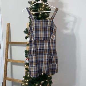 american eagle dress w/ pockets